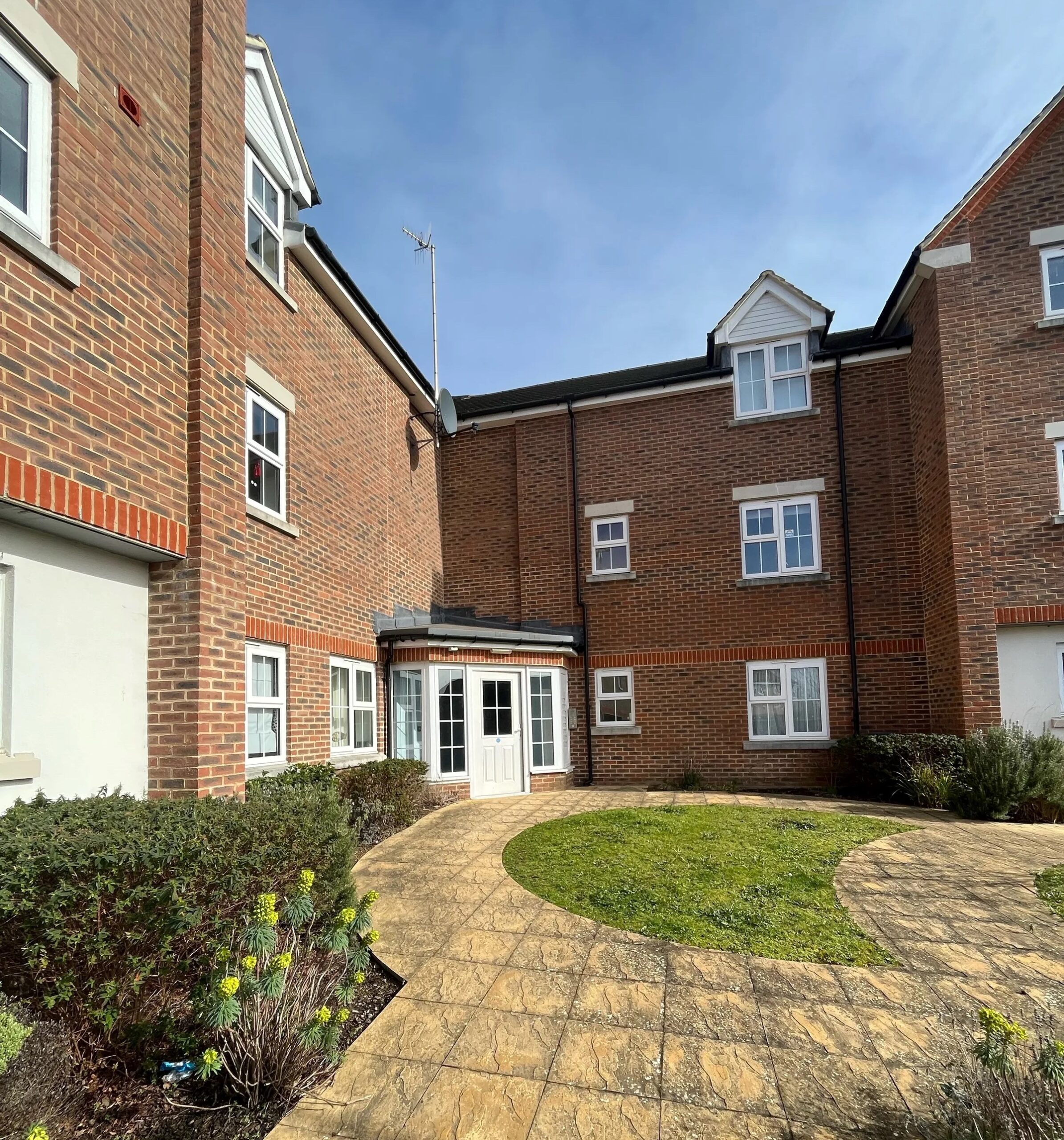 Flat 6 – 10 Fieldoaks