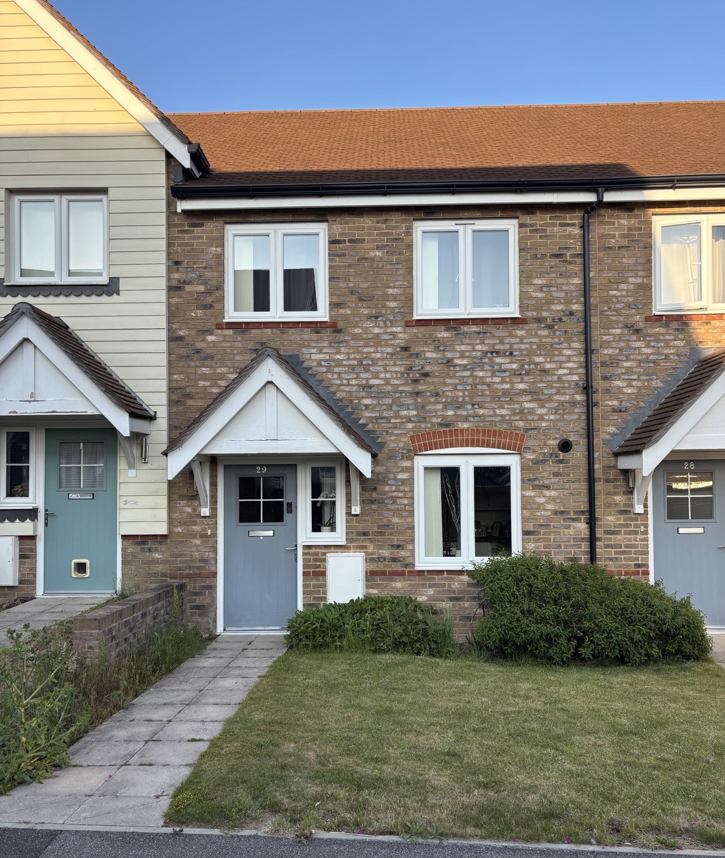 29 Peartree Field